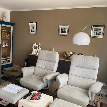 Apartmán Bei Tante Tina Bad Bergzabern Exteriér fotografie
