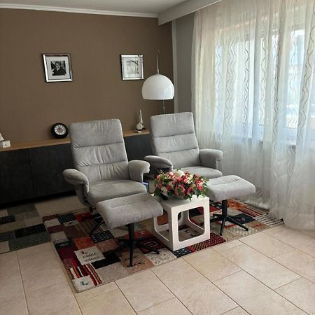 Apartmán Bei Tante Tina Bad Bergzabern Exteriér fotografie