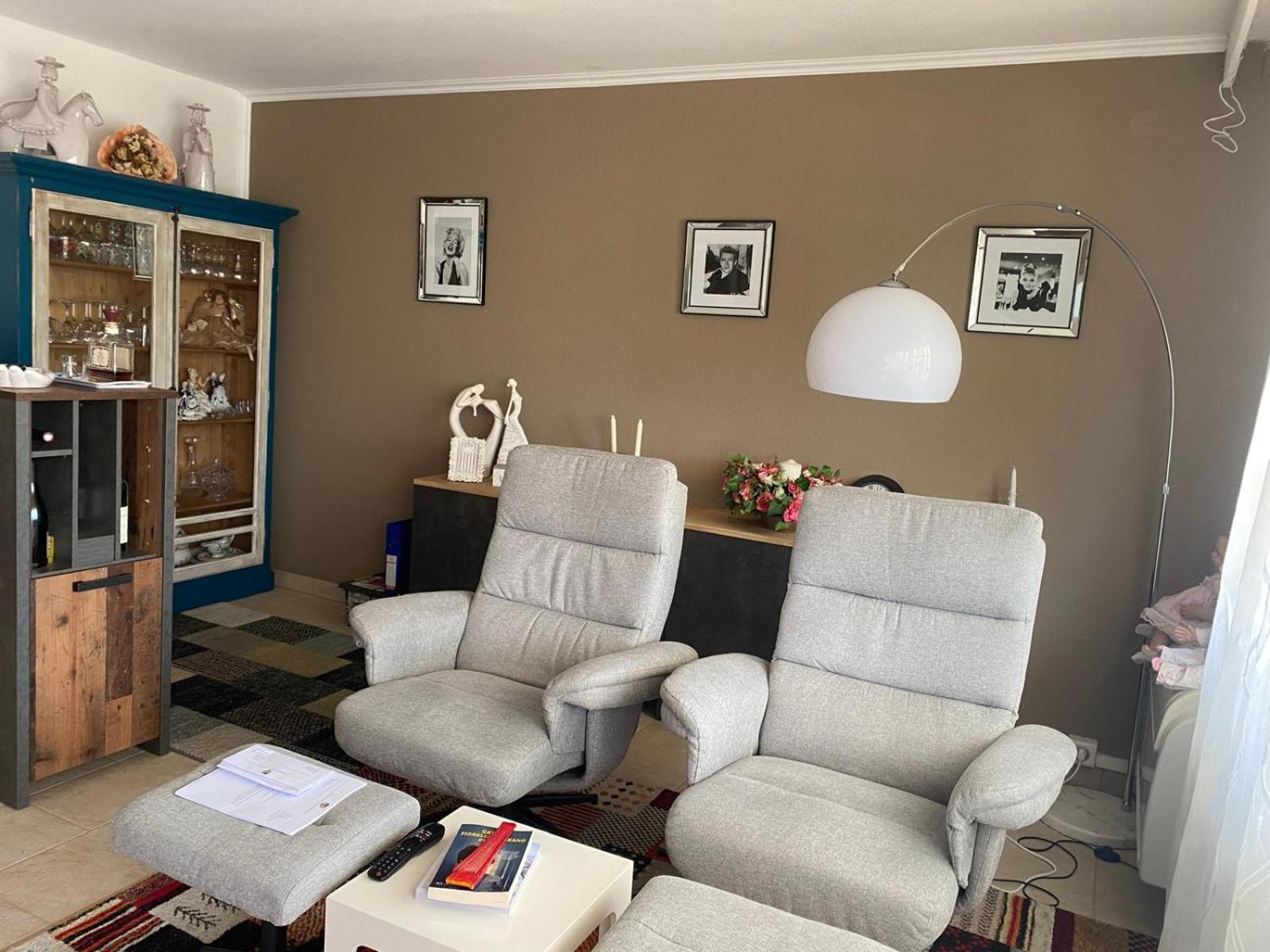 Apartmán Bei Tante Tina Bad Bergzabern Exteriér fotografie