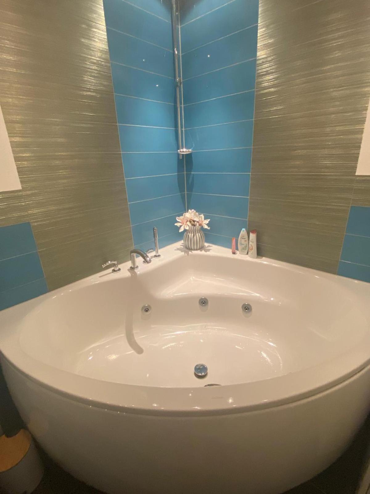 Apartmán Bei Tante Tina Bad Bergzabern Exteriér fotografie