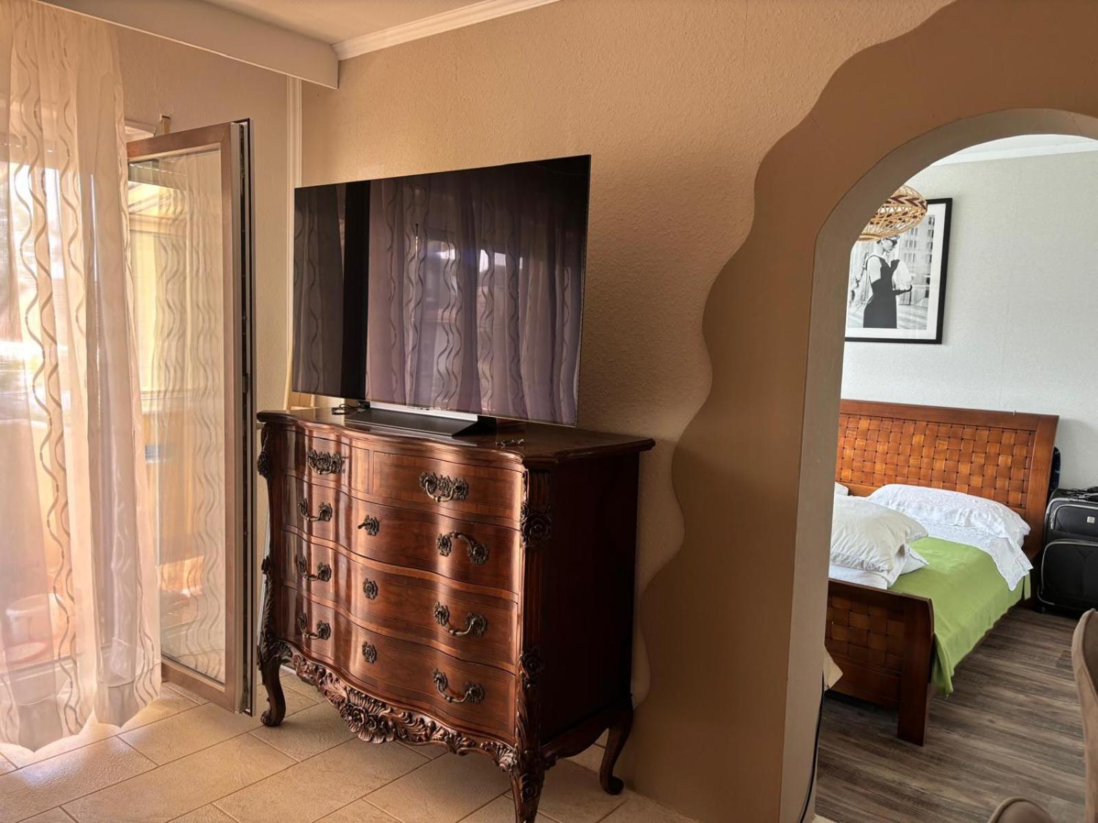 Apartmán Bei Tante Tina Bad Bergzabern Exteriér fotografie