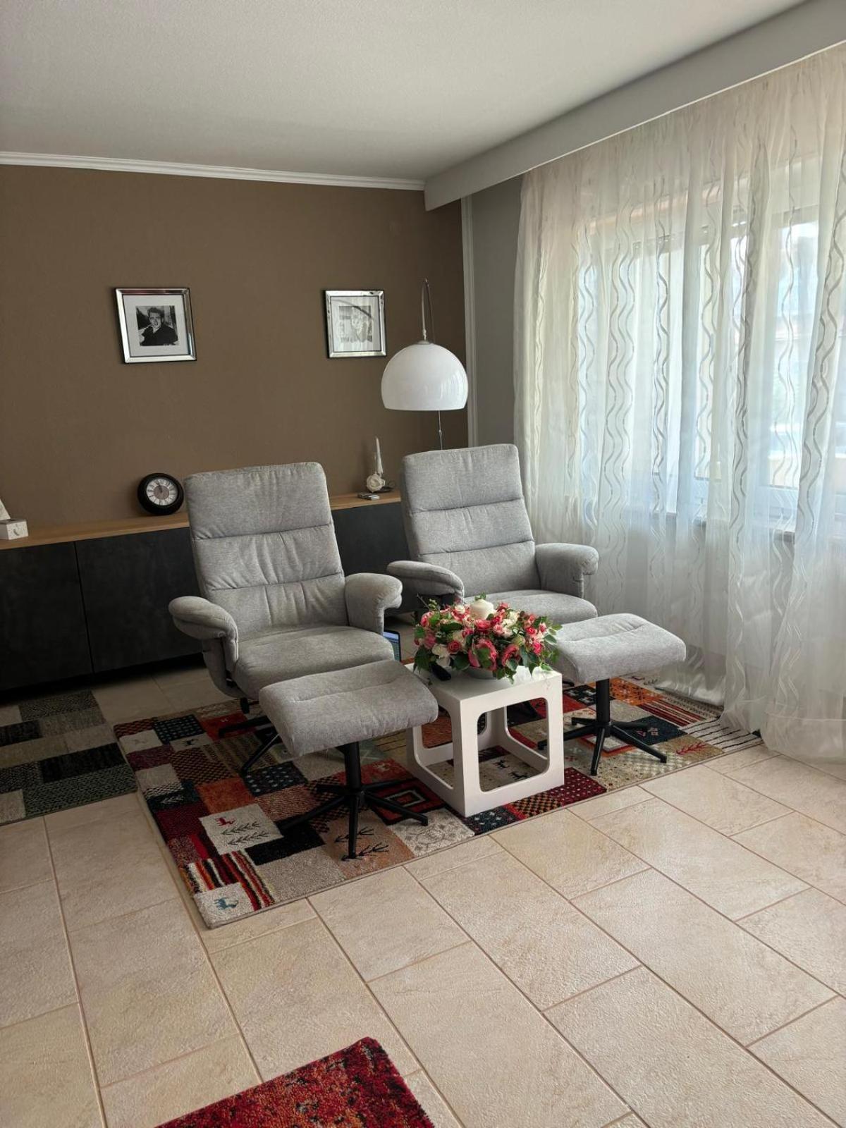 Apartmán Bei Tante Tina Bad Bergzabern Exteriér fotografie