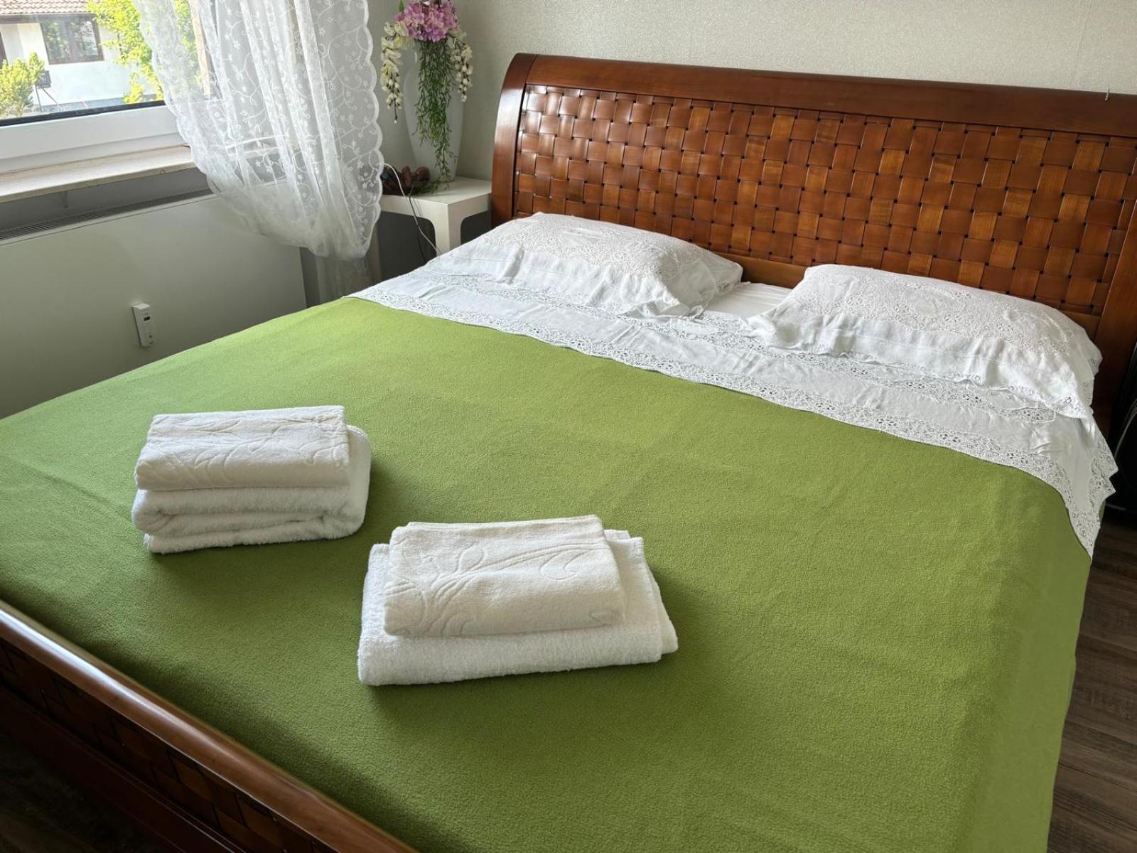 Apartmán Bei Tante Tina Bad Bergzabern Exteriér fotografie