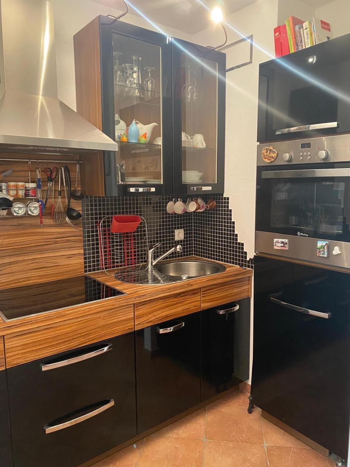 Apartmán Bei Tante Tina Bad Bergzabern Exteriér fotografie